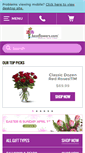 Mobile Screenshot of bestflowers.com
